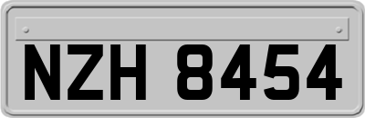 NZH8454
