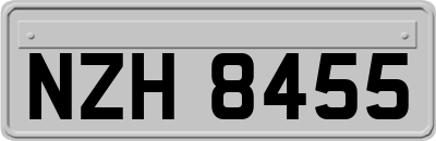 NZH8455
