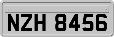 NZH8456