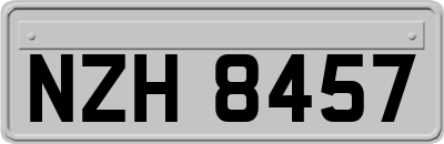 NZH8457