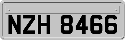 NZH8466