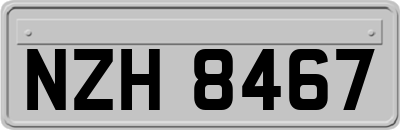 NZH8467