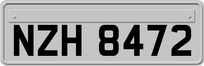 NZH8472