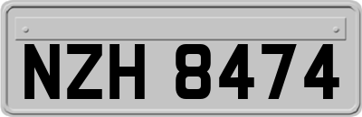 NZH8474