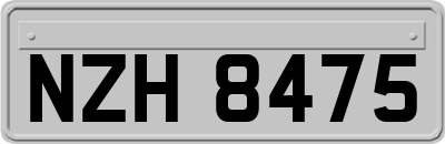 NZH8475