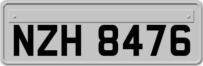 NZH8476