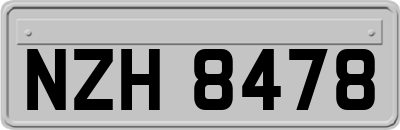 NZH8478
