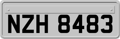 NZH8483