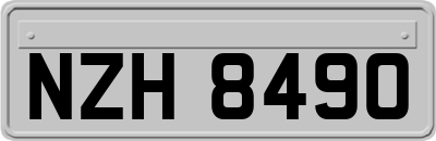 NZH8490