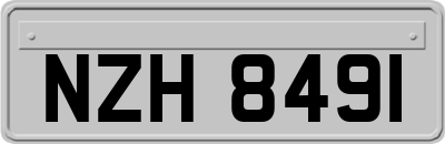 NZH8491