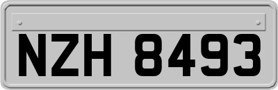 NZH8493