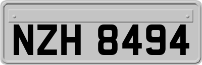 NZH8494