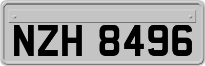 NZH8496