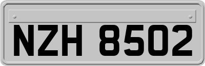 NZH8502