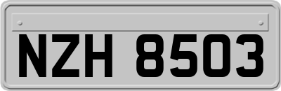 NZH8503