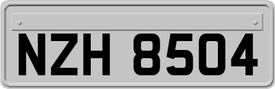 NZH8504