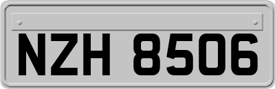 NZH8506
