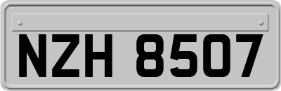 NZH8507