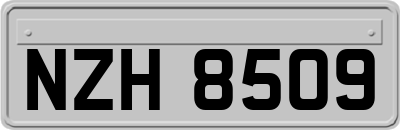 NZH8509