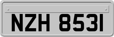 NZH8531