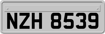 NZH8539