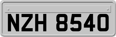 NZH8540