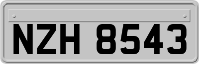 NZH8543