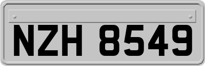 NZH8549