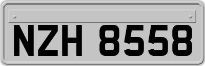 NZH8558