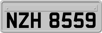 NZH8559
