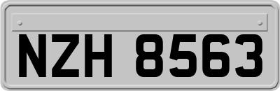 NZH8563