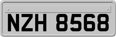 NZH8568