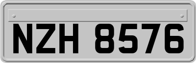 NZH8576