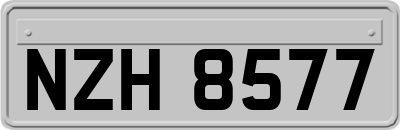 NZH8577