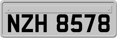 NZH8578