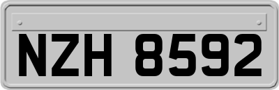 NZH8592
