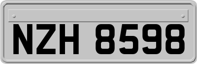 NZH8598