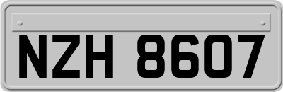 NZH8607