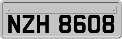 NZH8608