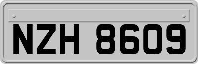 NZH8609