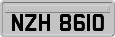 NZH8610