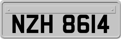 NZH8614