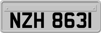NZH8631