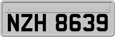 NZH8639