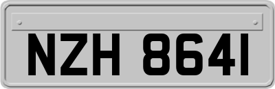 NZH8641