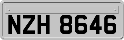 NZH8646