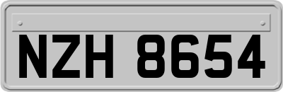NZH8654