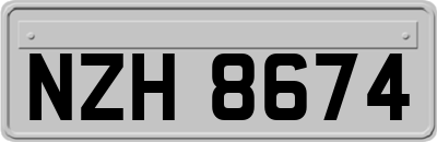 NZH8674