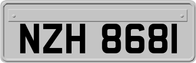 NZH8681