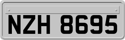 NZH8695
